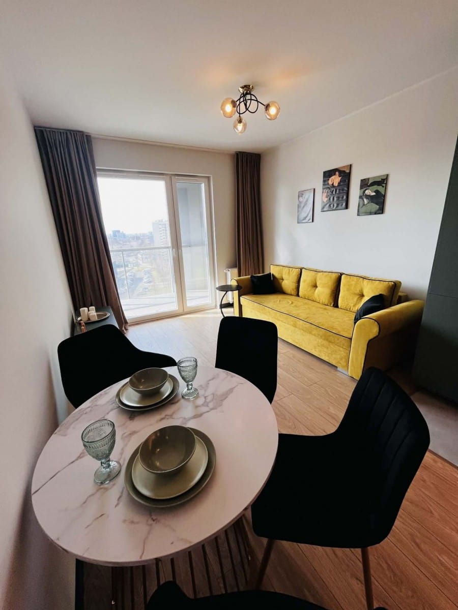 Mieszkanie 2 pokojowe na Sprzedaż