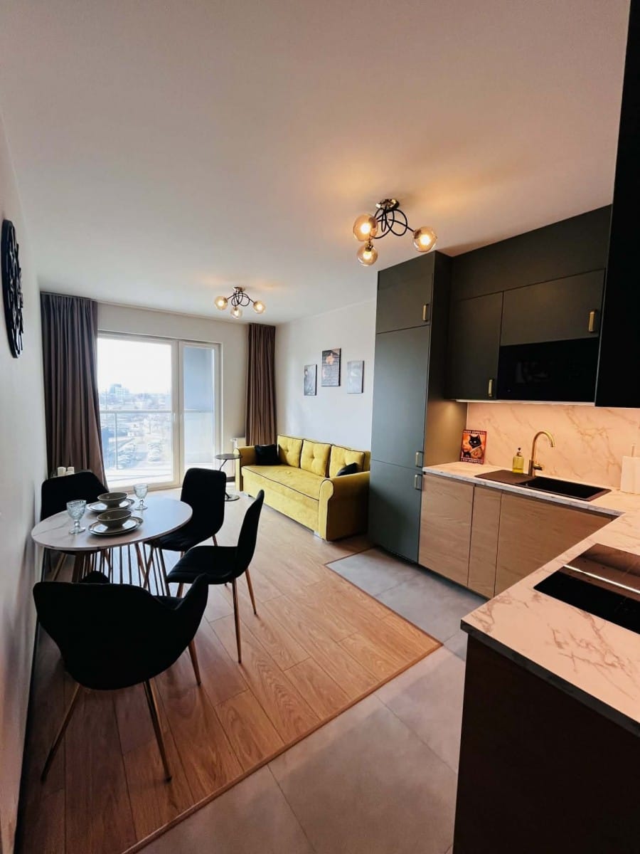 Mieszkanie 2 pokojowe na Sprzedaż