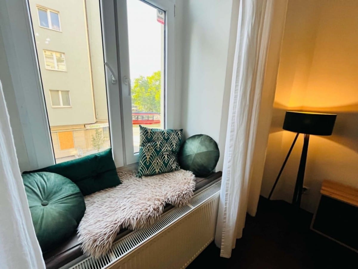 Mieszkanie 1 pokojowe na Wynajem