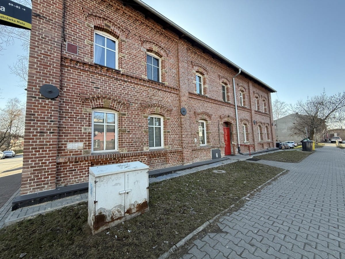 Mieszkanie 2 pokojowe na Sprzedaż