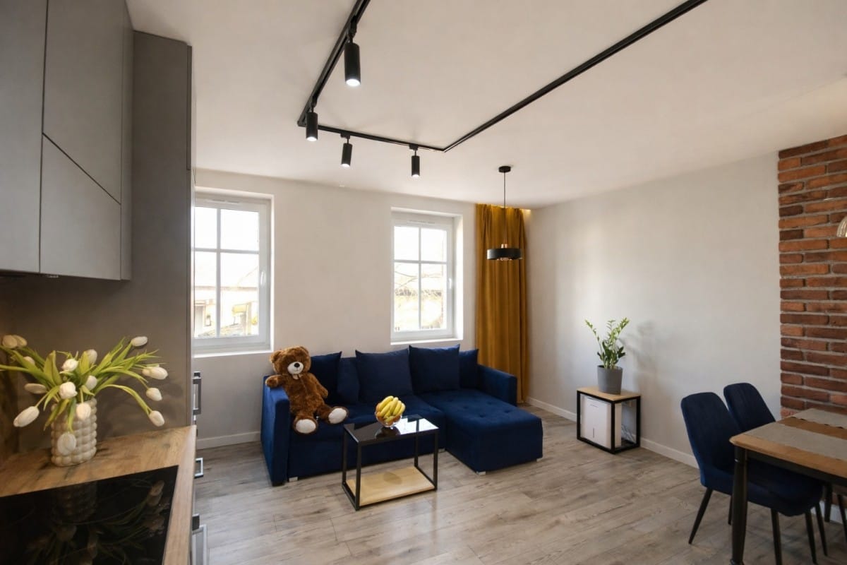 Mieszkanie 2 pokojowe na Sprzedaż