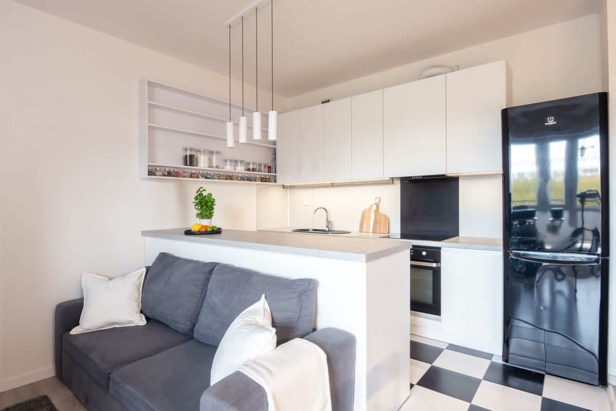 Mieszkanie 2 pokojowe na Sprzedaż