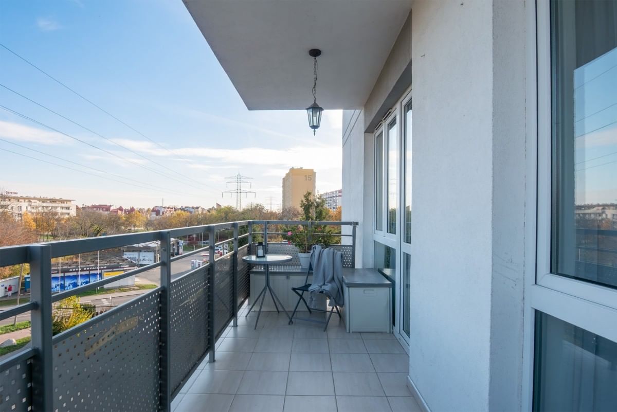 Mieszkanie 2 pokojowe na Sprzedaż