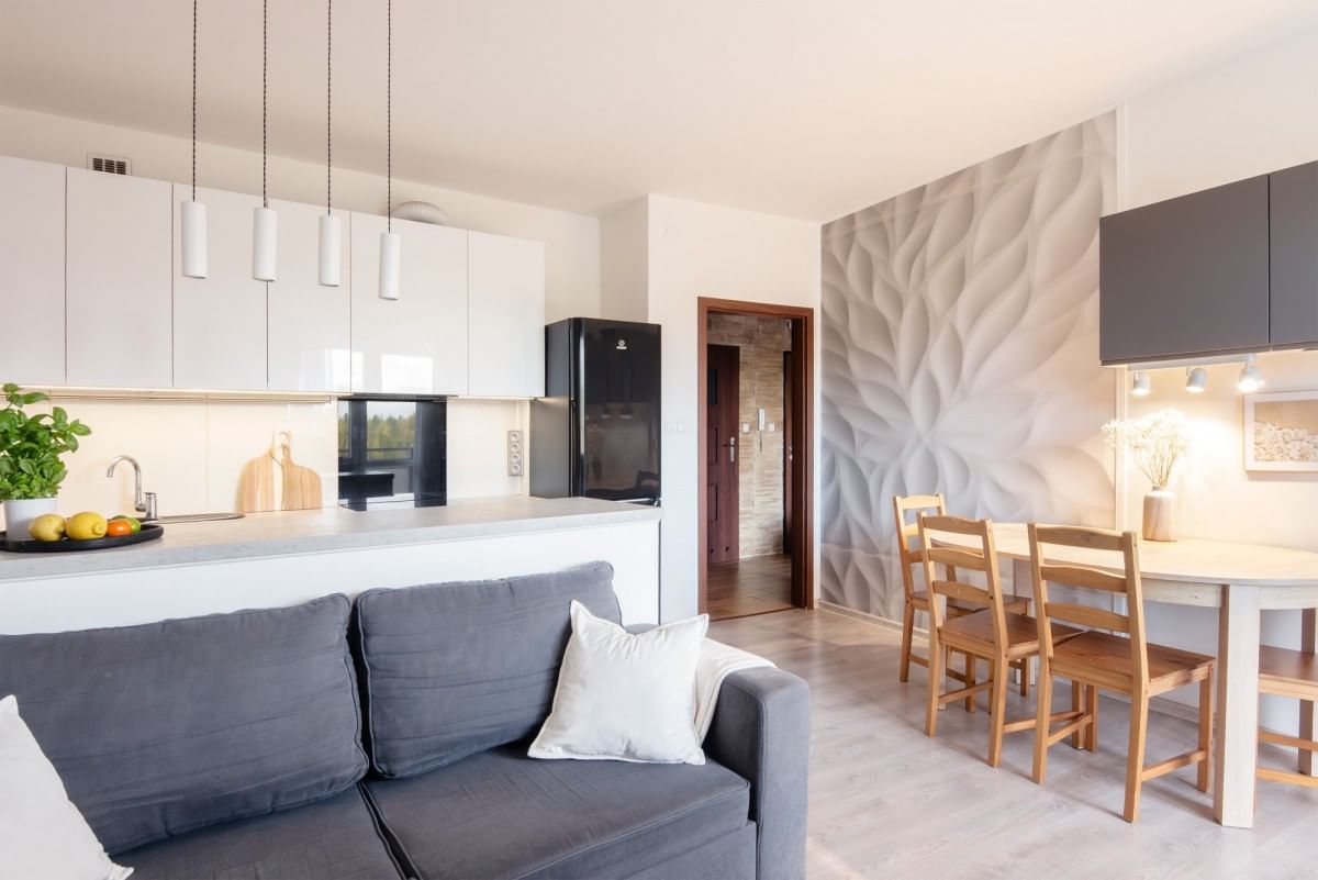 Mieszkanie 2 pokojowe na Sprzedaż