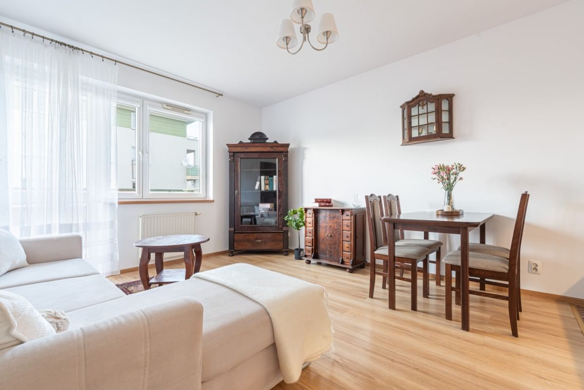 Mieszkanie 2 pokojowe na Wynajem