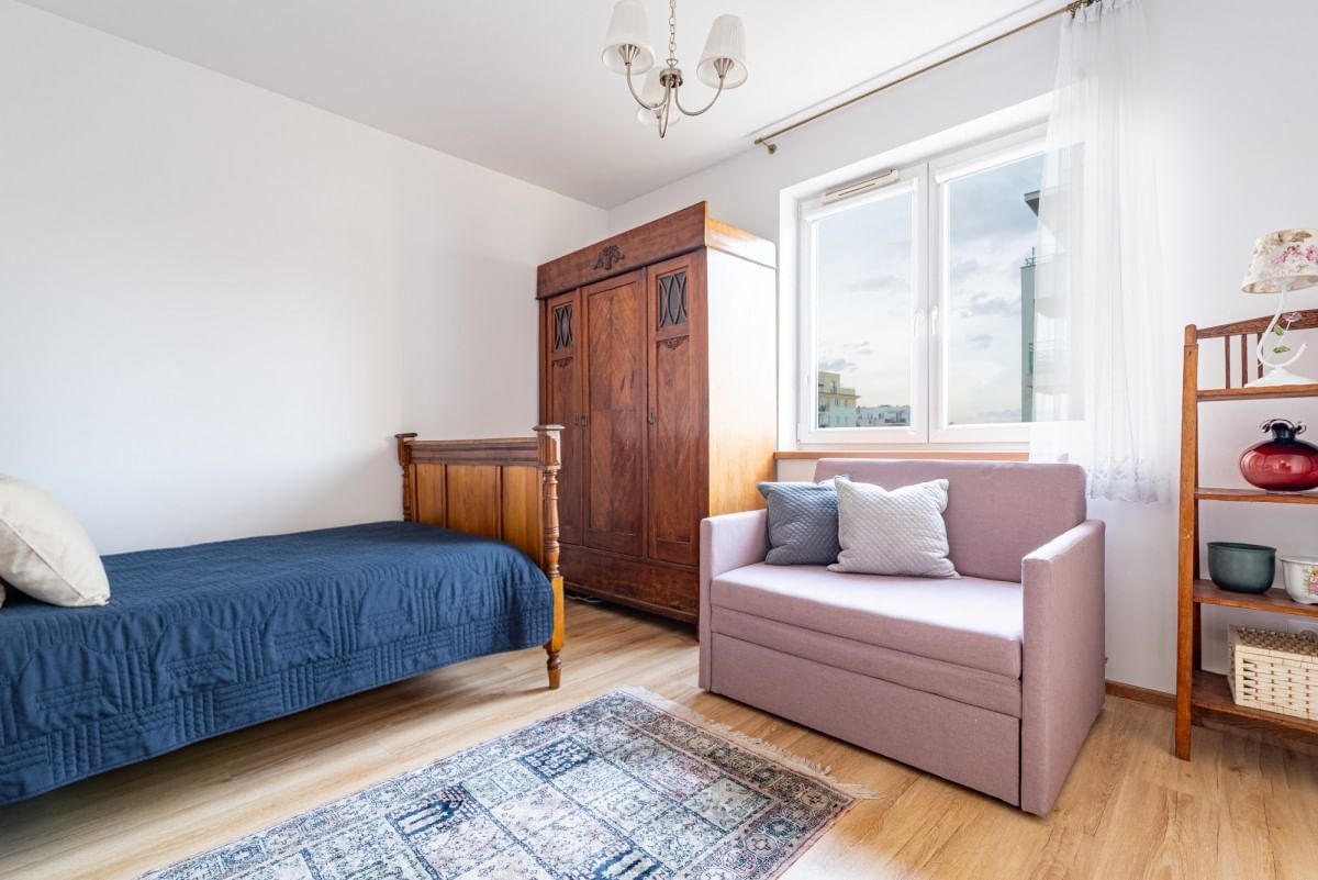 Mieszkanie 2 pokojowe na Wynajem