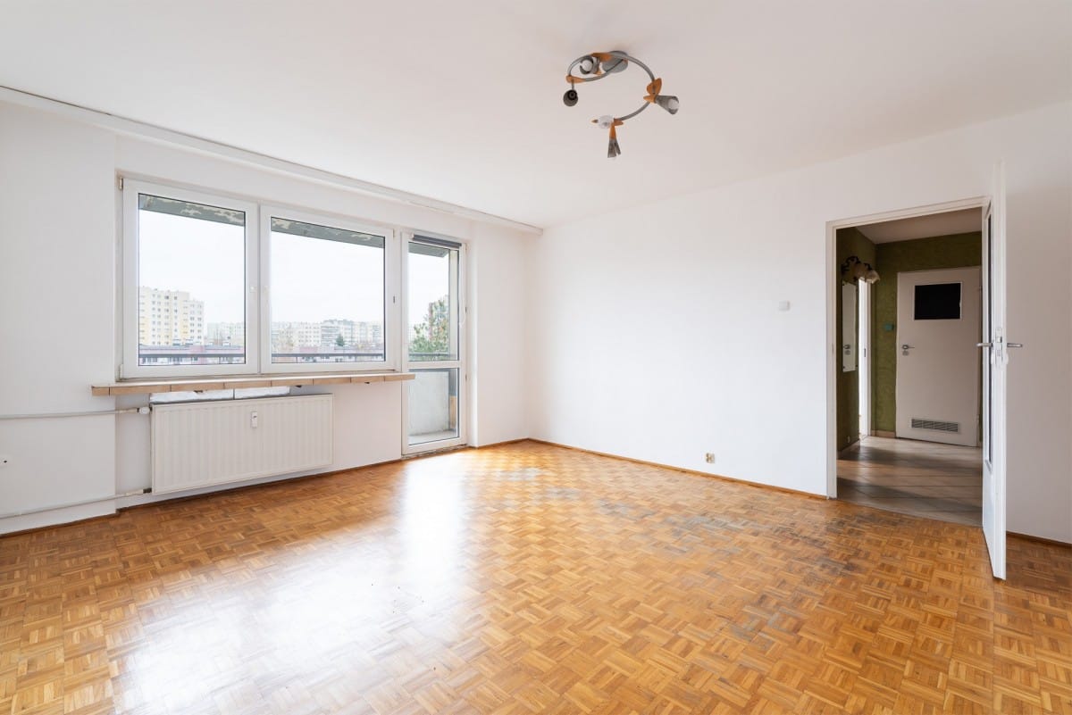 Mieszkanie 3 pokojowe na Sprzedaż