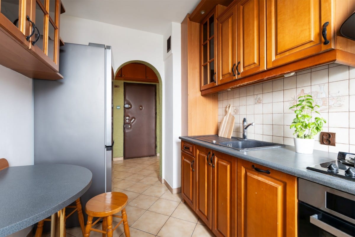 Mieszkanie 3 pokojowe na Sprzedaż