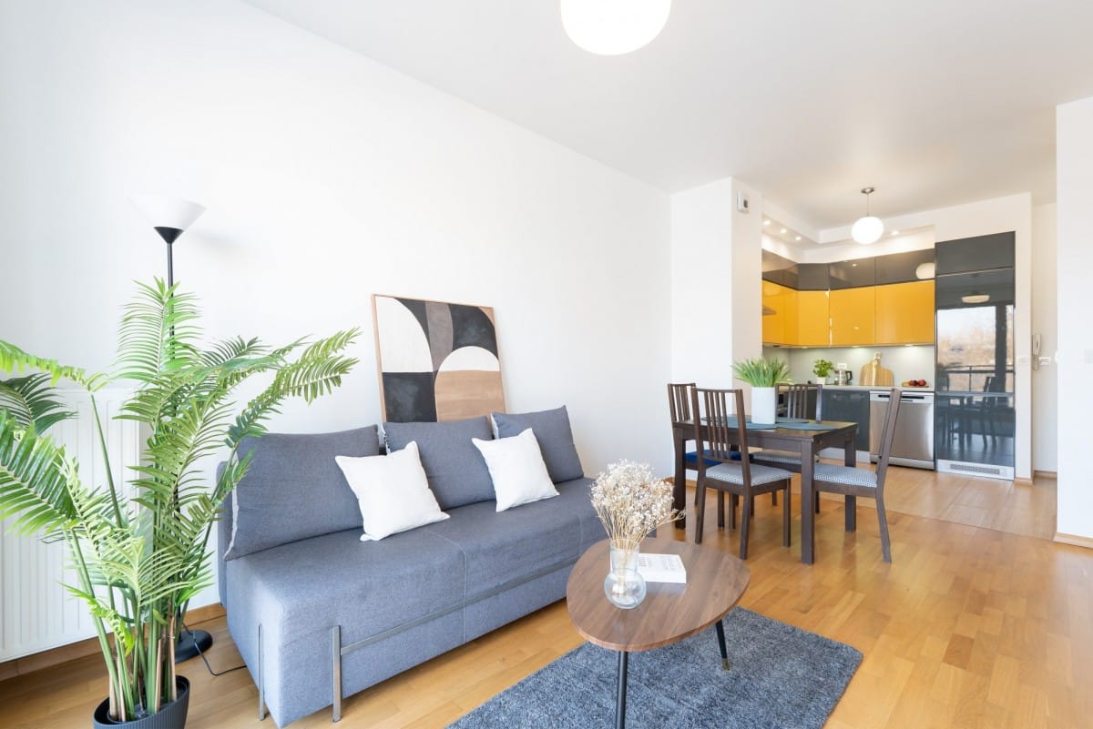 Mieszkanie 3 pokojowe na Wynajem