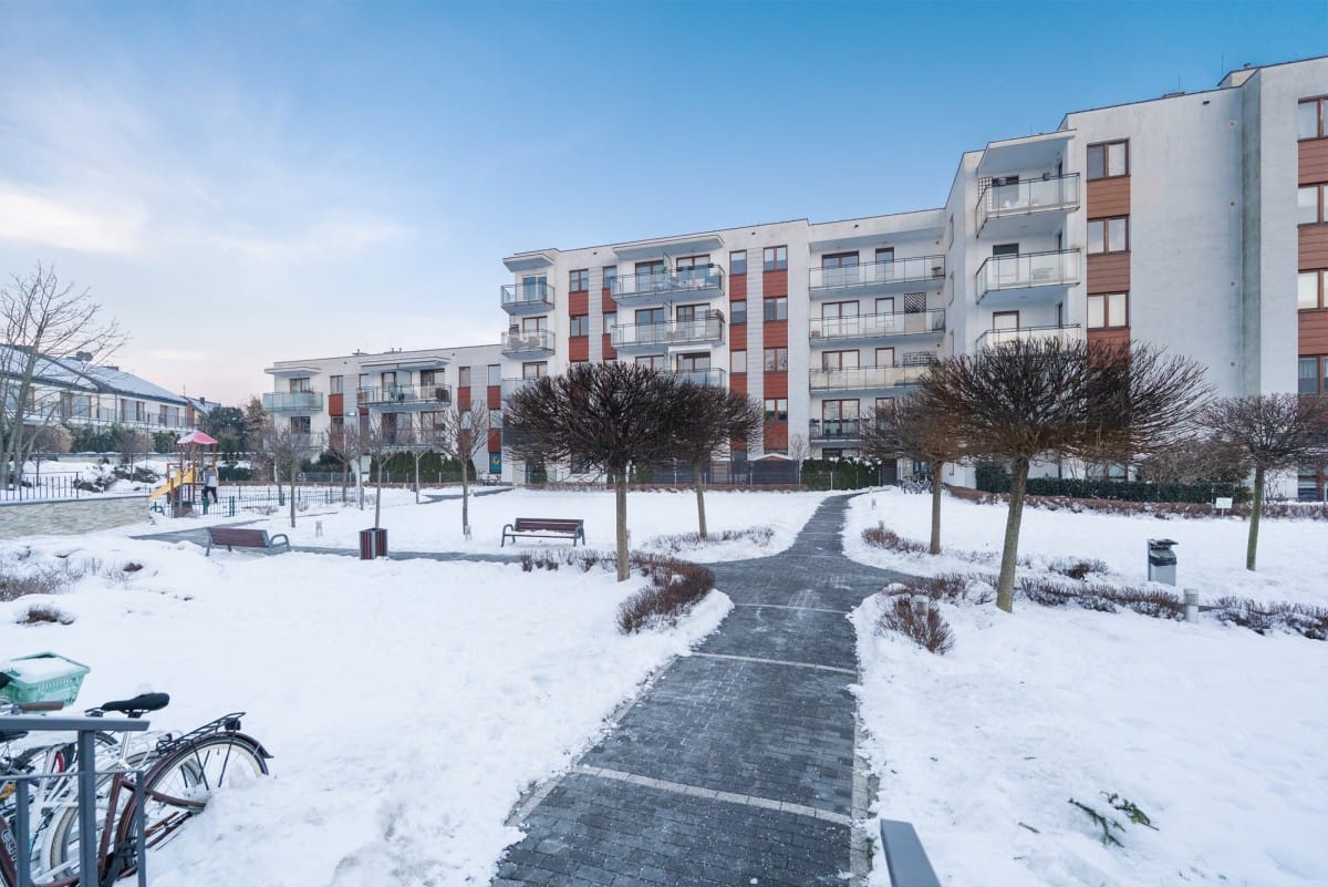 Mieszkanie 3 pokojowe na Wynajem