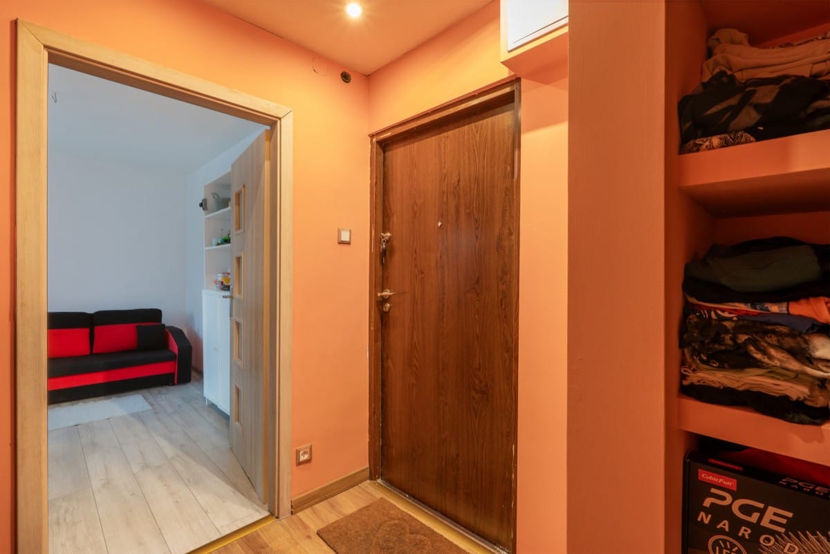 Mieszkanie 2 pokojowe na Sprzedaż