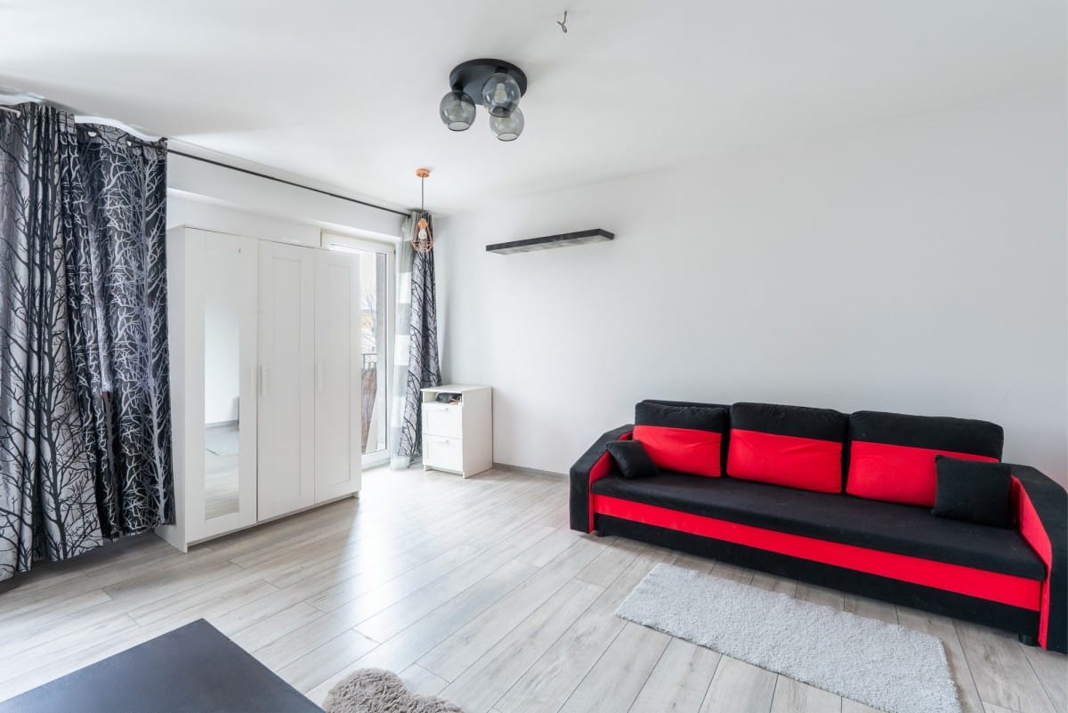 Mieszkanie 2 pokojowe na Sprzedaż