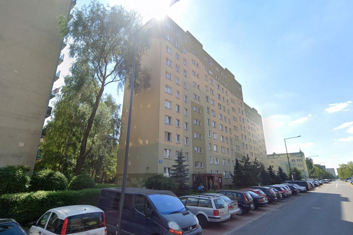 Mieszkanie 2 pokojowe na Sprzedaż