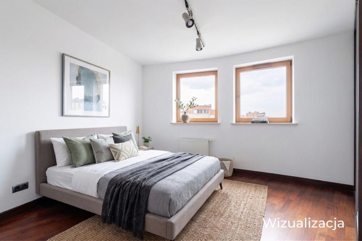 Mieszkanie 3 pokojowe na Sprzedaż