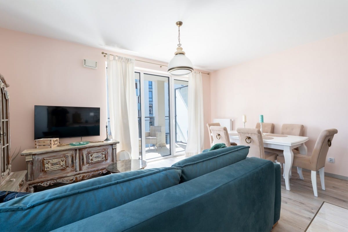 Mieszkanie 1 pokojowe na Sprzedaż