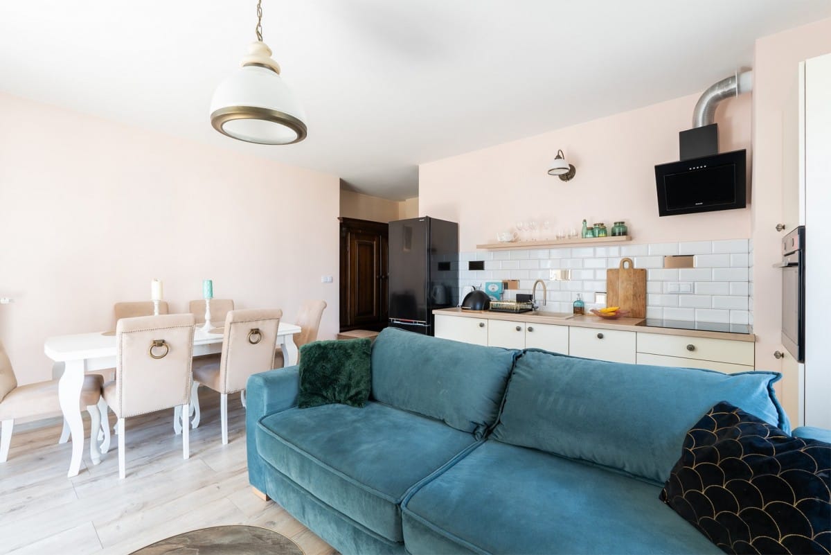 Mieszkanie 1 pokojowe na Sprzedaż