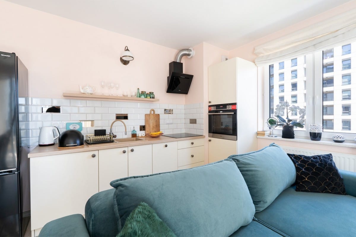 Mieszkanie 1 pokojowe na Sprzedaż