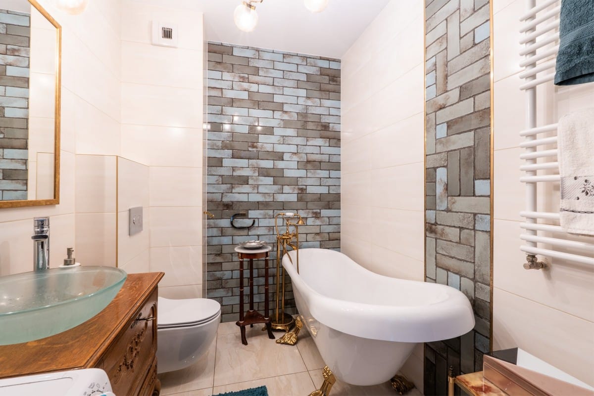 Mieszkanie 1 pokojowe na Sprzedaż