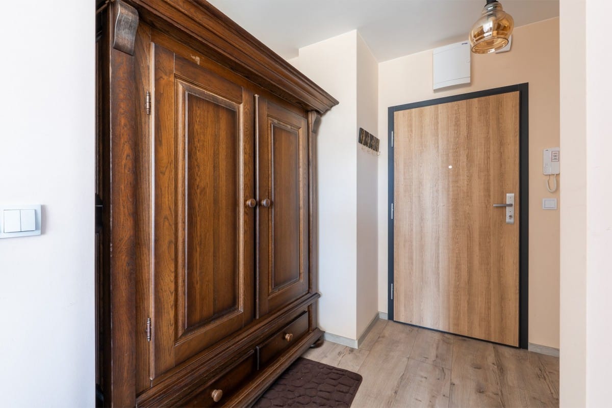 Mieszkanie 1 pokojowe na Sprzedaż