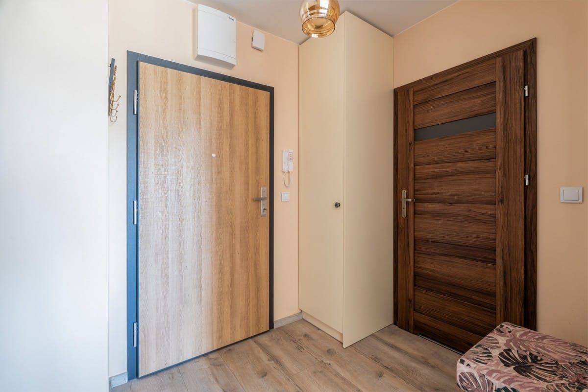 Mieszkanie 1 pokojowe na Sprzedaż