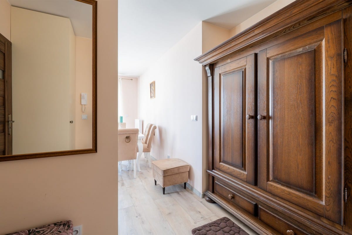 Mieszkanie 1 pokojowe na Sprzedaż