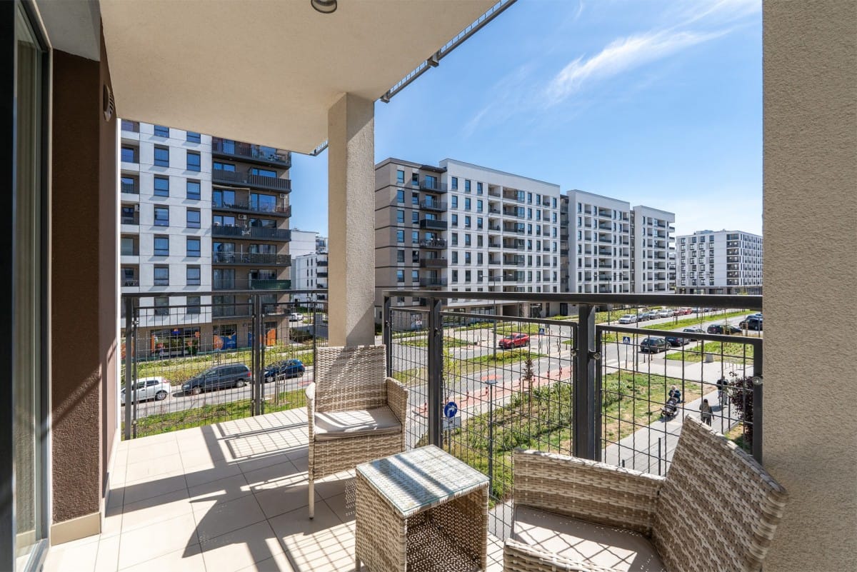 Mieszkanie 1 pokojowe na Sprzedaż