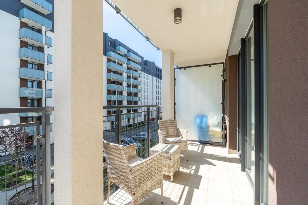 Mieszkanie 1 pokojowe na Sprzedaż