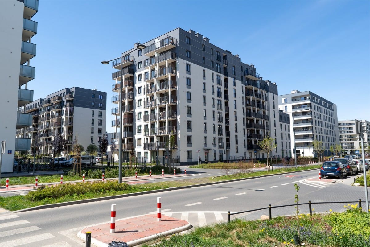 Mieszkanie 1 pokojowe na Sprzedaż