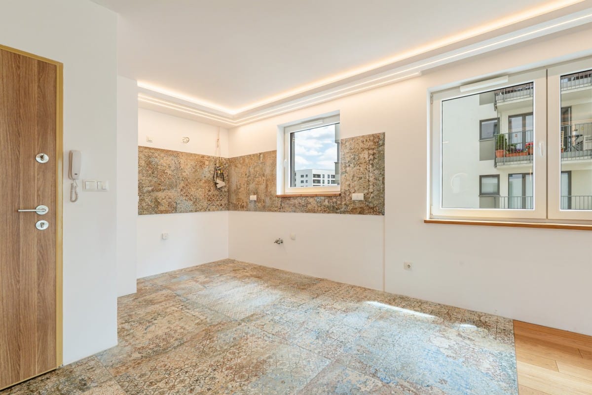Mieszkanie 2 pokojowe na Sprzedaż
