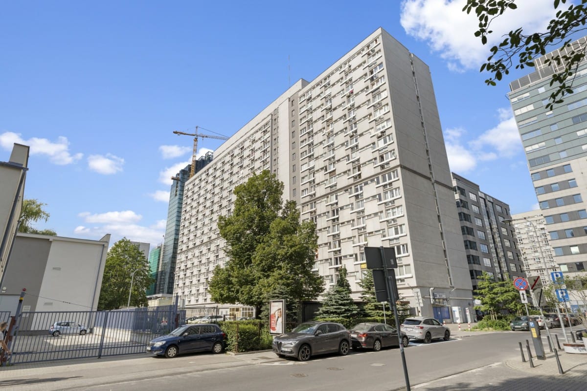 Mieszkanie 2 pokojowe na Sprzedaż