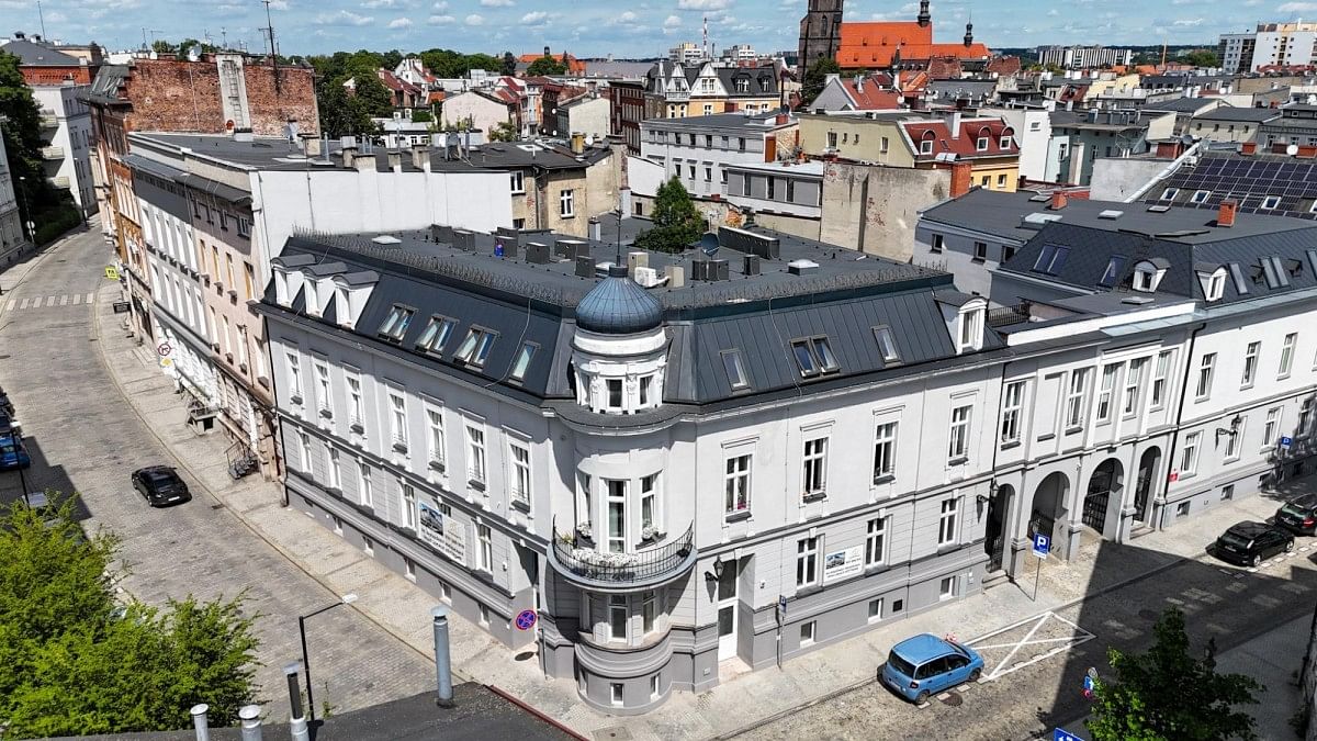 Lokal użytkowy  pokojowe na Sprzedaż