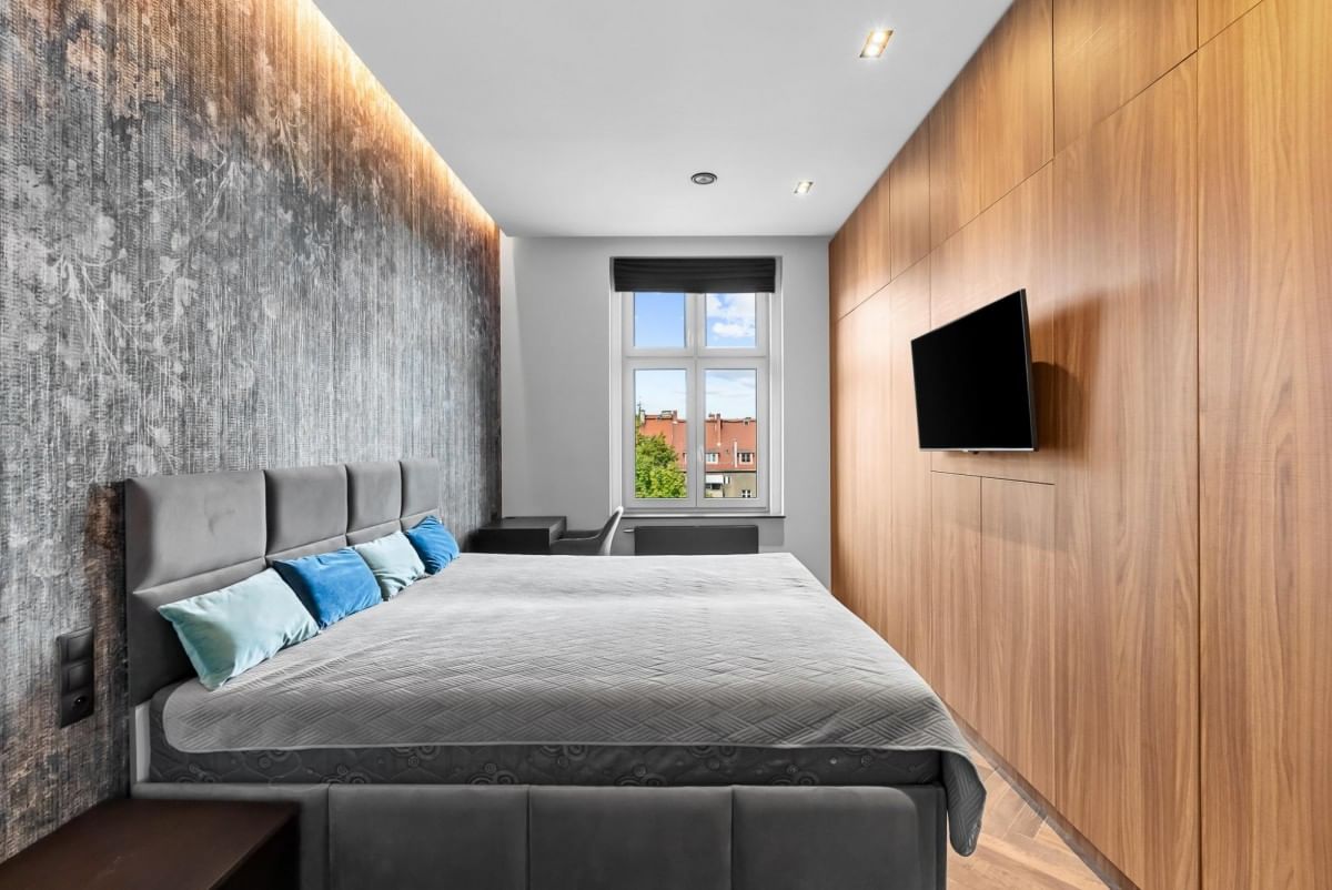 Mieszkanie 5 pokojowe na Sprzedaż