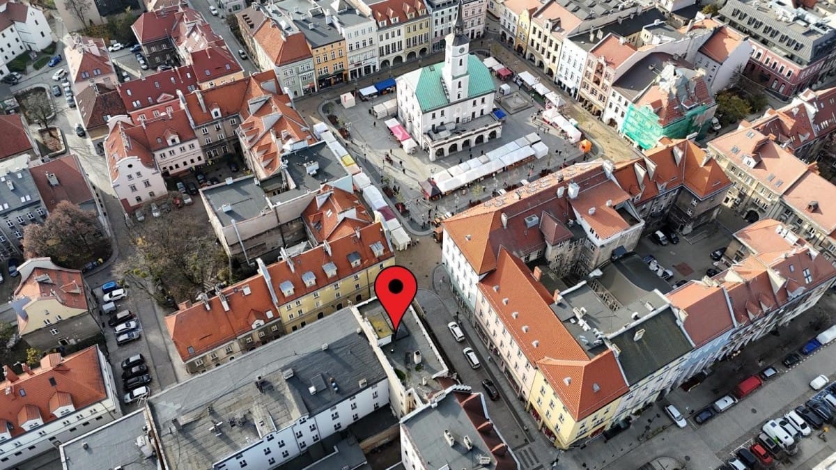 Lokal użytkowy  pokojowe na Sprzedaż