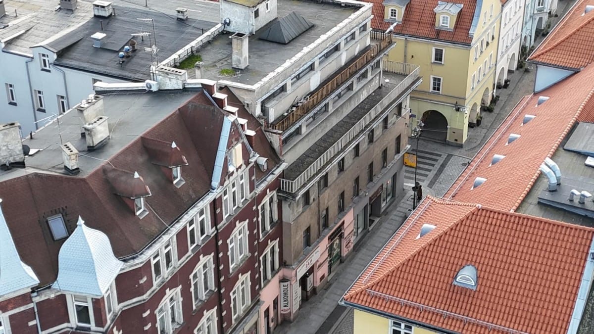 Lokal użytkowy  pokojowe na Sprzedaż