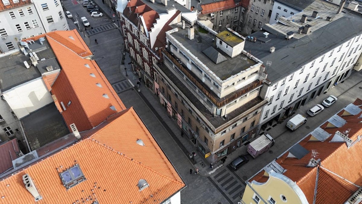 Lokal użytkowy  pokojowe na Sprzedaż