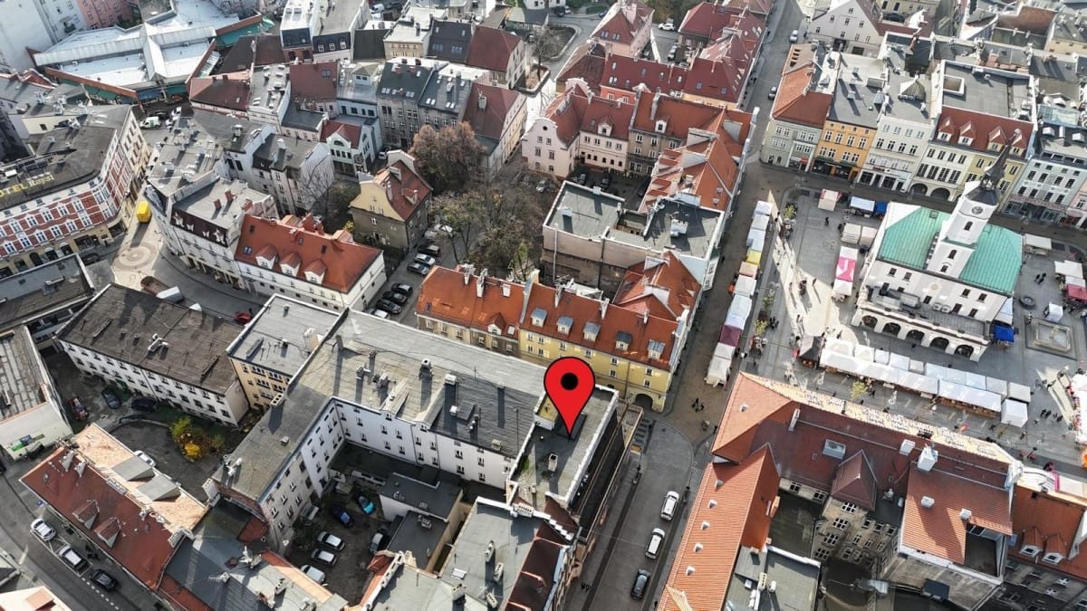 Lokal użytkowy  pokojowe na Sprzedaż