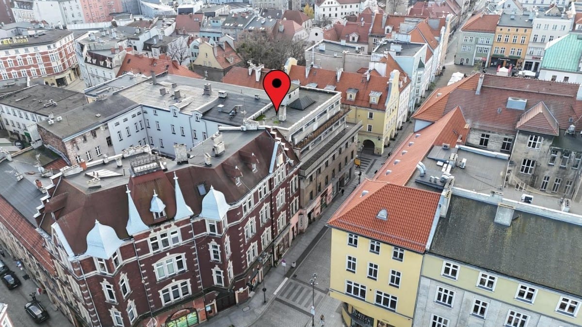 Lokal użytkowy  pokojowe na Sprzedaż