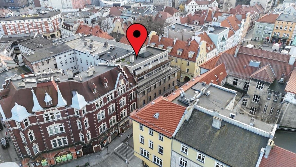 Lokal użytkowy  pokojowe na Sprzedaż