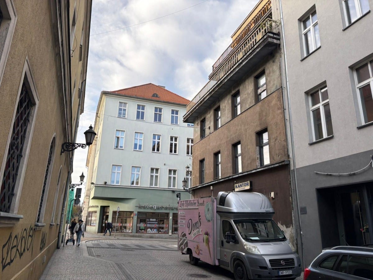 Lokal użytkowy  pokojowe na Sprzedaż