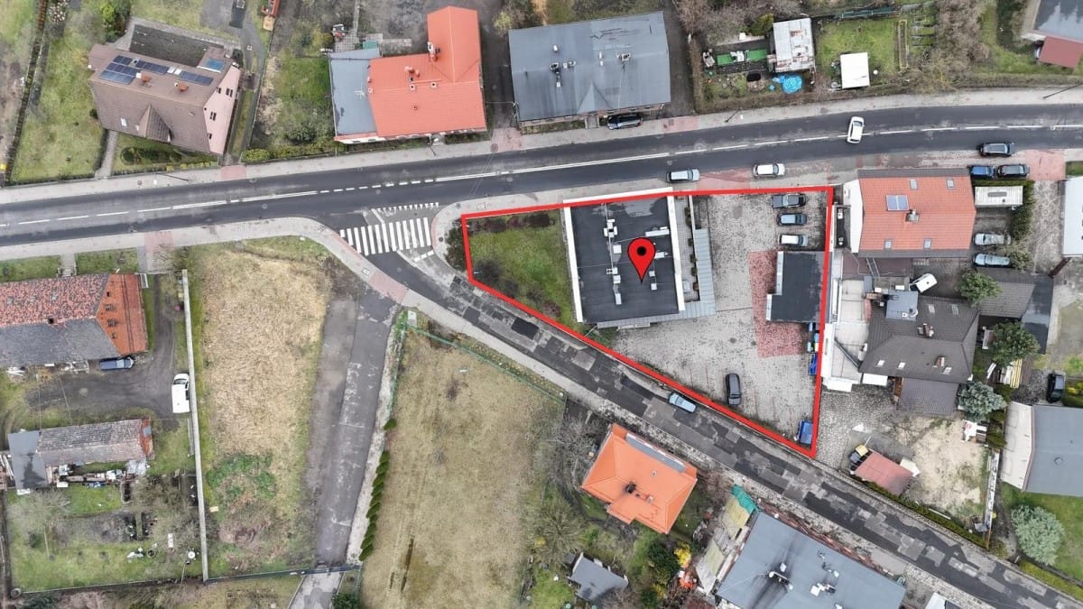 Lokal użytkowy  pokojowe na Sprzedaż