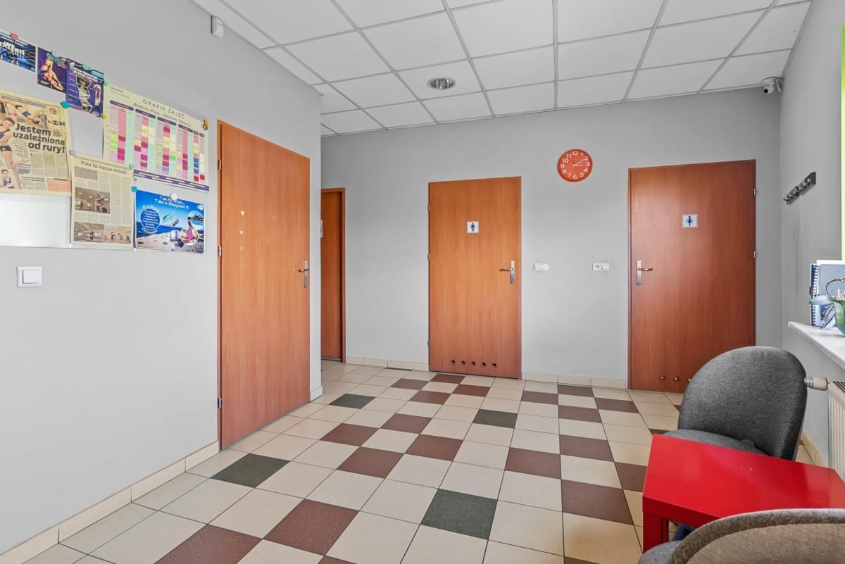 Lokal użytkowy  pokojowe na Sprzedaż