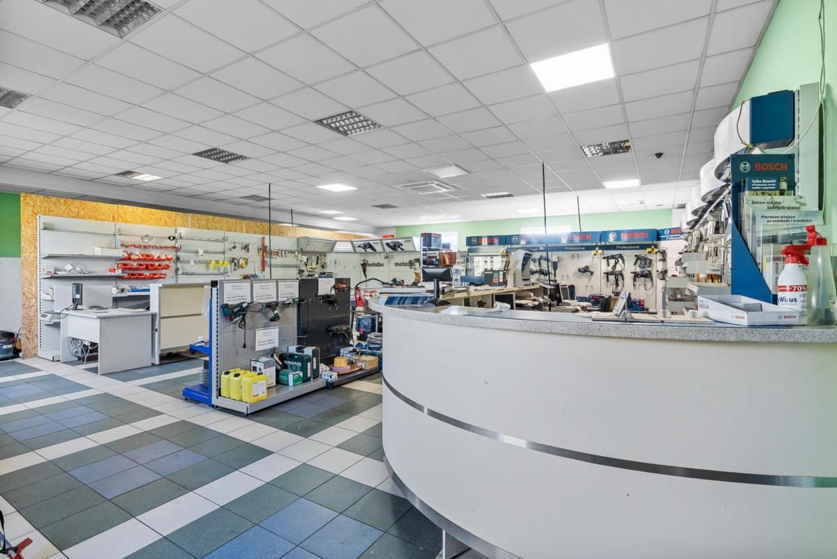 Lokal użytkowy  pokojowe na Sprzedaż