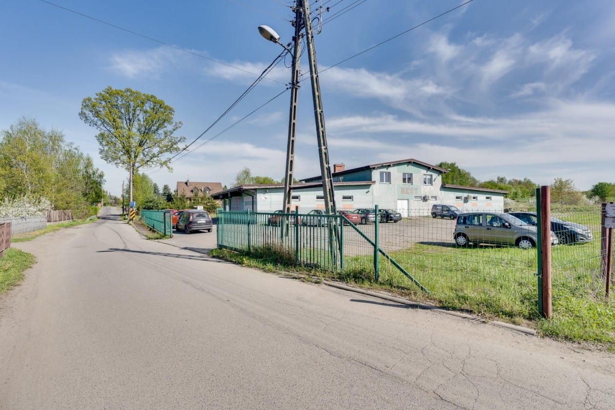 Lokal użytkowy  pokojowe na Sprzedaż