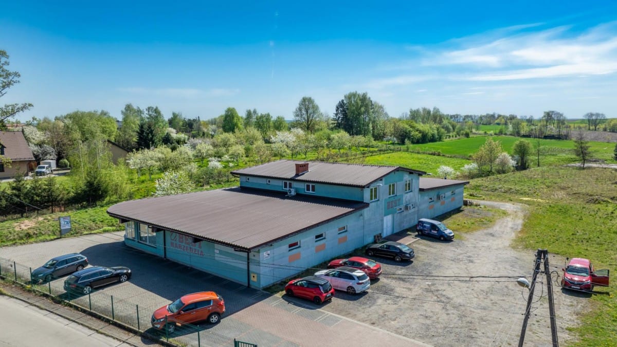 Lokal użytkowy  pokojowe na Sprzedaż