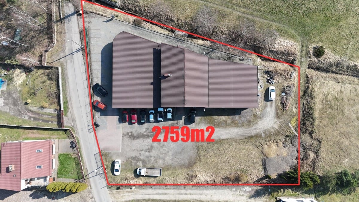 Lokal użytkowy  pokojowe na Sprzedaż