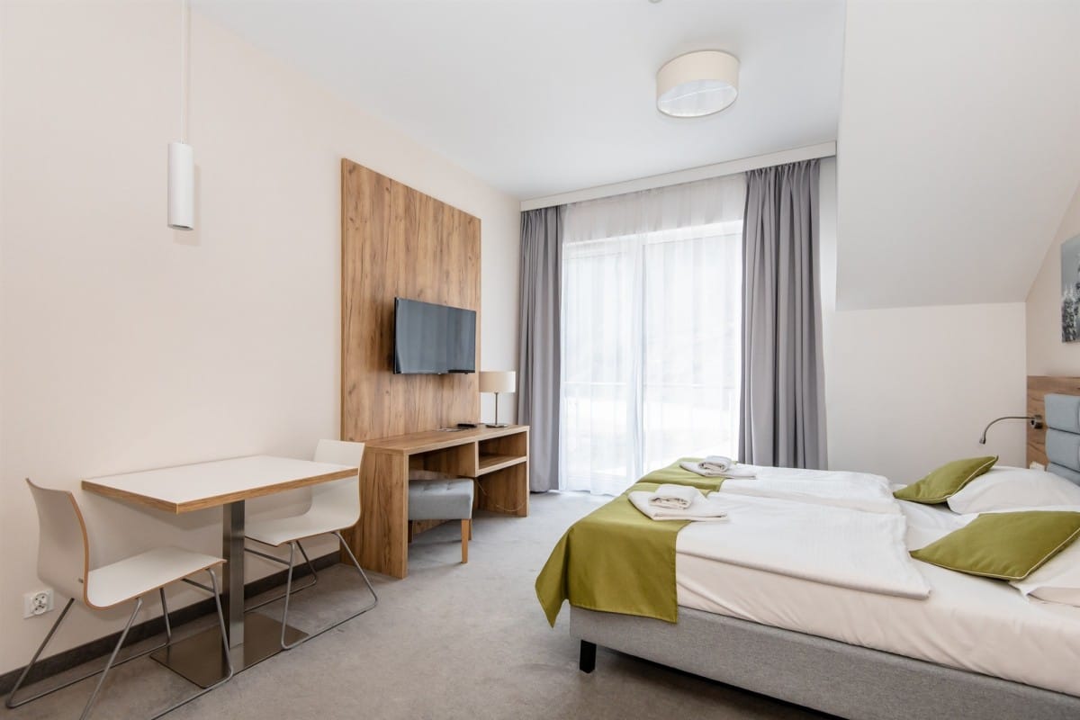 Mieszkanie 1 pokojowe na Sprzedaż