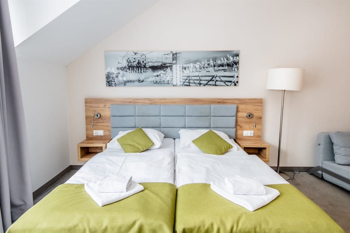 Mieszkanie 1 pokojowe na Sprzedaż