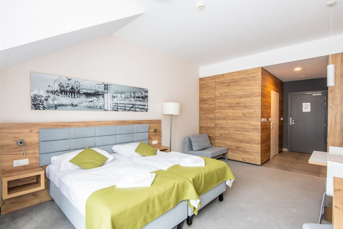 Mieszkanie 1 pokojowe na Sprzedaż