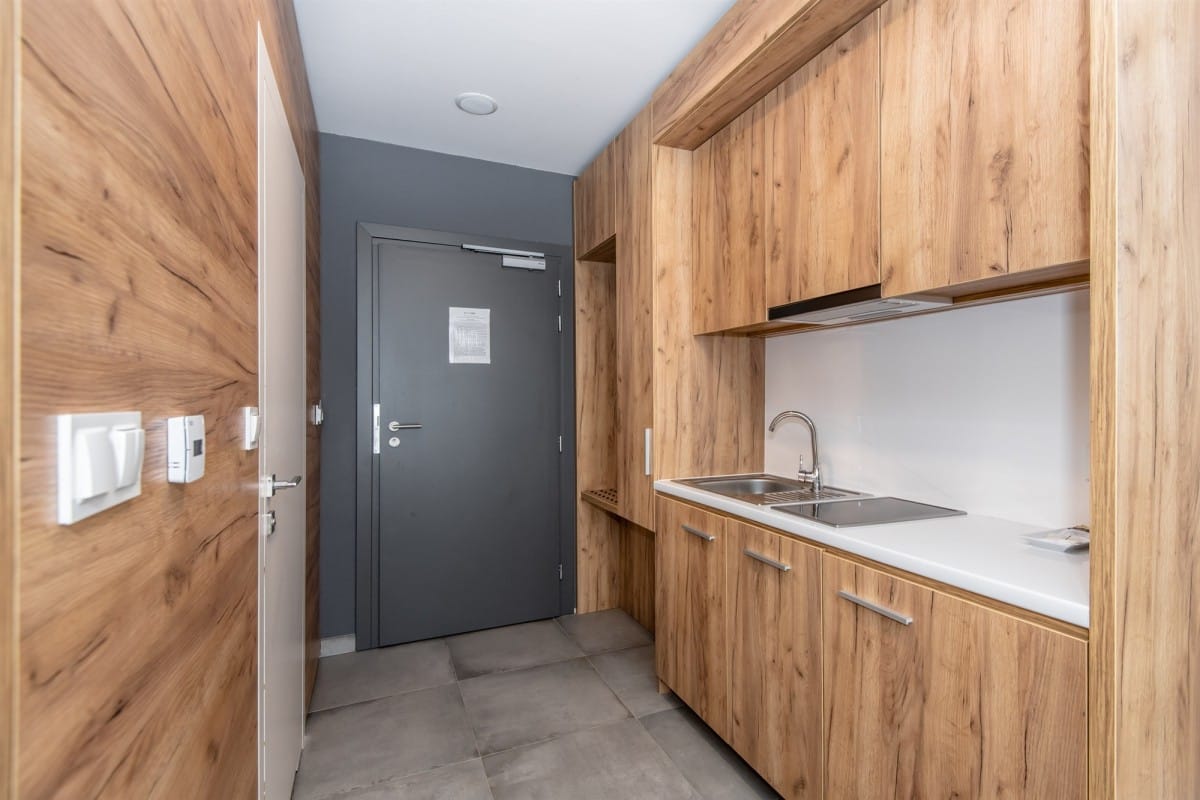 Mieszkanie 1 pokojowe na Sprzedaż