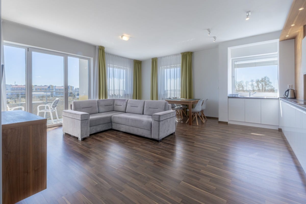 Mieszkanie 2 pokojowe na Sprzedaż